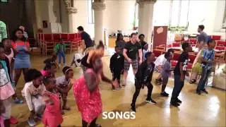 Holiday Bible Club - St Barnabas Homerton