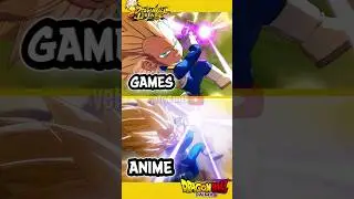 Legends Beat the Anime? 😱 LL SSJ3 Vegeta (Mini) Comparison