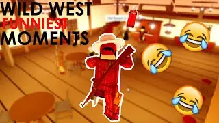 ROBLOX Wild West FUNNY Moments!