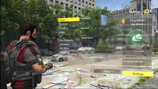 The Division 2 : GTX970 around 60 fps graphic settings