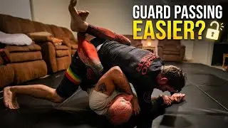 Smaller  players Are Crushing With This balance Technique bjj advanced