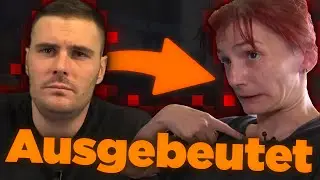 DIESER Youtuber BEUTET CAROLA von ARMES DEUTSCHLAND aus...