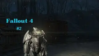 Getting Some Enclave Armor! - Fallout 4 - Episode 2