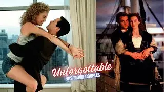Unforgettable Movie Couples of 90s 🔥🔥