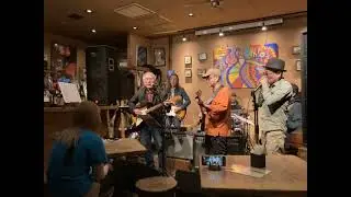 Sweet Home Chicago -Magic Sam- Soraセッション