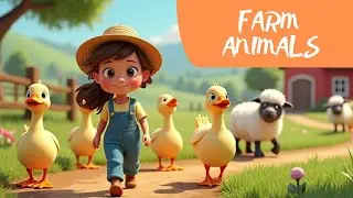 Farmyard Fun Meet the Animals and Learn About Life on the Farm!