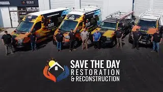 Save The Day Restoration: 24/7 Emergency Mold, Fire, and Water Damage Restoration Services
