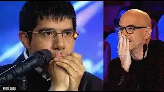 Andr&eacute;s Saavedra / Per&uacute; Tiene Talento