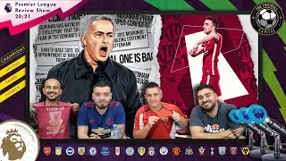 PL Review - The Special One Is Back As Spurs Go Top | Jota On Fire | Pepe see's Red | 손흥민