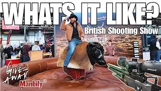 I Spent Two Days at the British Shooting Show 2026&hellip;.. Here&rsquo;s What It&rsquo;s Like
