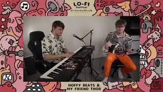 Lo-Fi Festival - Edition n&deg;3 - Day 1 - Hoffy Beats & My Friend Thor