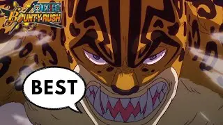 What's The Best Class For Each Color in One Piece Bounty Rush?