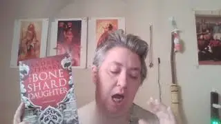 (1,189) I Review Chapter's 21-24 of The Boneshard Daughter