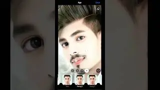 face app photo editing secret features unhide 😮🤫🤫 chandu editing 💥 #viralshorts #ytshorts