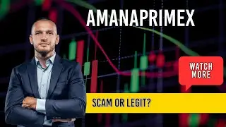 AmanaPrimeX Review on YouTube | AI Trading Platform Explained & Tested