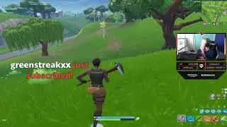 tfue reacts to ninja impersonating him