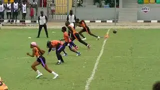 Highlights | Hawks 19-25 Mavericks | CFFL GW6