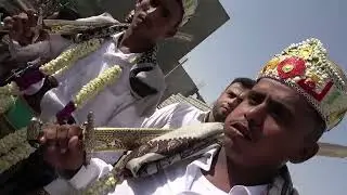 بث مباشر  أفراح  آل الصادق الفنان طه مهيم  و الفنان محمد جاوي المقيل - بيت الفقيه