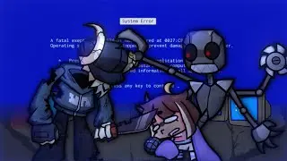 FNF Mashup: Genocide X Termination [KB VS Tabi]