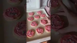 baking therapy 🤍 because he&rsquo;s just a man