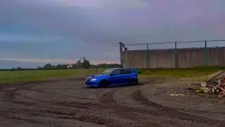 The Subaru WRX STI Impreza 2.5 Hatchback