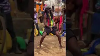 Nuttin nuh go so _ notch #dancehall #shortsvideo #youtubeshorts #dance
