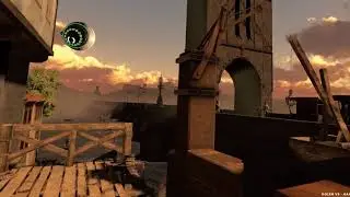 Golem VR - gameplay footage