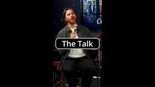 The Talk - Ex-Religious Atheist Stand up comedy