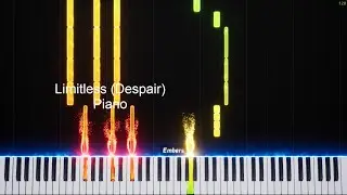 SeVen.13 - Limitless (Despair) on Piano