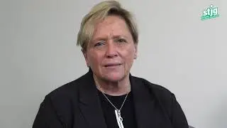 70 Jahre Stuttgarter Jugendhaus gGmbH | Gl&uuml;ckw&uuml;nsche von Susanne Eisenmann