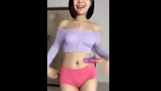 Bigo live hot,Mlenuk,tembem,Goyang Celana Pendek.