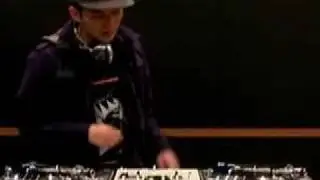 DJ UPPERCUT`S GROOVE ATTACK!!