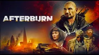 AFTERBURN (2025) &ndash; Insane Train Crash Scene | Final Action Explained