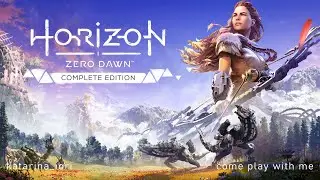 Элой продолжает путь | Заказ от chik | Прохождение Horizon Zero Dawn #3