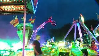I went to a Dutch carnival!