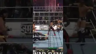 MA DERNI&Egrave;RE VID&Eacute;O SUR W2K23 EST SORTIE N'H&Eacute;SITEZ PAS &Agrave; JET&Eacute;E UN COUP D'&OElig;IL #youtube #w2k23 #SURVIVOR