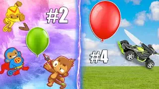 10 BEST Ways to POP a BALLOON
