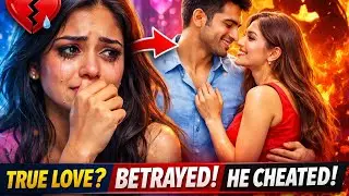 She Waited for Years&hellip; Then Walked Away Forever | Love & Betrayal Story Part-1