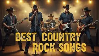 Classic Country Rock Sound 2026 🎸 Southern Roots, Slide Guitar & Soul | Allman Brothers