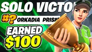 HOW TO WIN EVERY SOLO CASH CUP 🏆 | prism