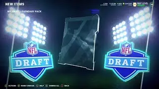 NFL DRAFT PROMO SETS & PACK OPENING! MASTER KAM & AB MADDEN21 ULTIMATE TEAM