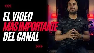 El tema más importante del canal: RITMO ES REY