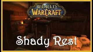 World of Warcraft - Shady Rest - Flute Cover