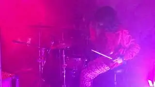 Stonehaven - Drum Cam | DBZ Backstage, Corona, CA | 12/19/25