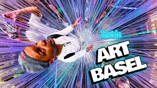 Inside Art Basel Miami