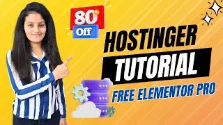 Hostinger Tutorial | Hostinger Tutorial for Beginners in Hindi 2024