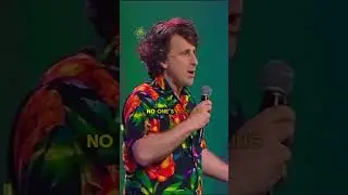 Didn't expect that ending 🎂🤣  #nzcomedy #standupcomedy #haha #cake #jokes