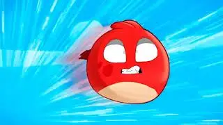 Monsters How Should I Feel Meme - Angry Birds Crazy #2644