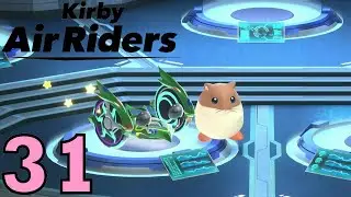 Kirby Air Riders #31 - Eigene Maschine designen