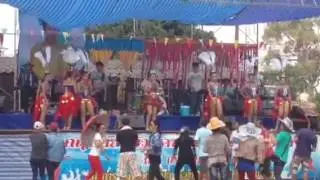 เก๋ สุจิตรา เพ็งดี : ลมพัดตึ้งๆๆๆ